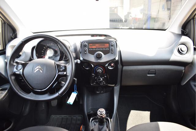 Citroen C1 1.0 VTi Feel | Airco | NL-Auto | 5-deurs