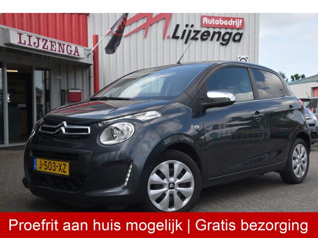 Citroen C1 1.0 VTi Feel Airco | 5drs | Bluetooth | Audio | CV+AB | DAB