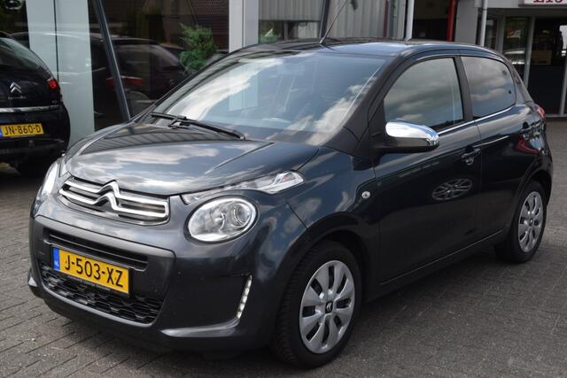 Citroen C1 1.0 VTi Feel Airco | 5drs | Bluetooth | Audio | CV+AB | DAB
