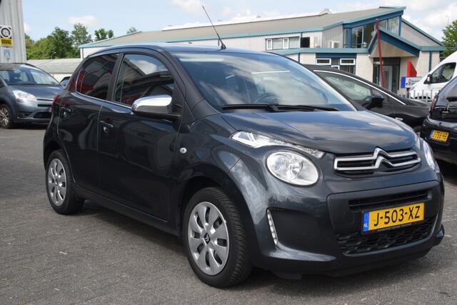 Citroen C1 1.0 VTi Feel Airco | 5drs | Bluetooth | Audio | CV+AB | DAB