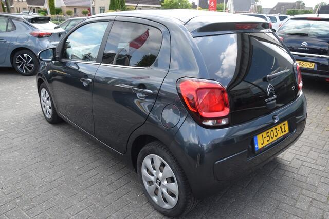 Citroen C1 1.0 VTi Feel Airco | 5drs | Bluetooth | Audio | CV+AB | DAB