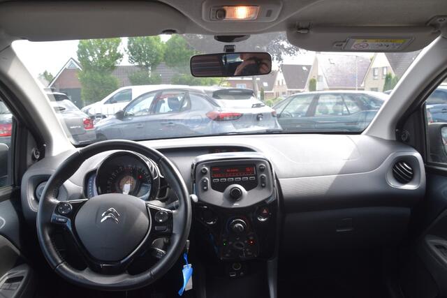 Citroen C1 1.0 VTi Feel Airco | 5drs | Bluetooth | Audio | CV+AB | DAB