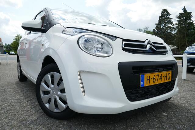 Citroen C1 1.0 VTI FEEL AIRCO/BLEUTOOTH/NL-AUTO