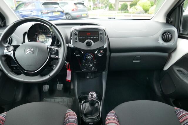 Citroen C1 1.0 VTI FEEL AIRCO/BLEUTOOTH/NL-AUTO