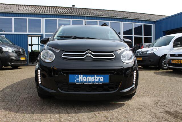Citroen C1 1.0 VTi "Elle" Cruise - Airco