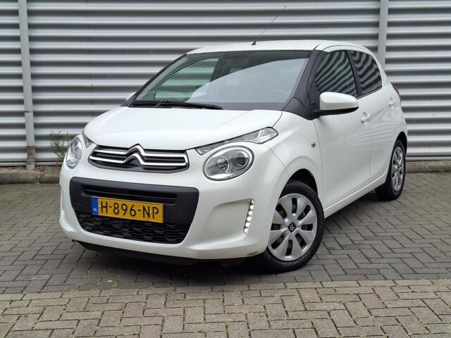 Citroen C1 1.0 VTi 72 pk Feel 5-drs Airco/LED/Bluetooth