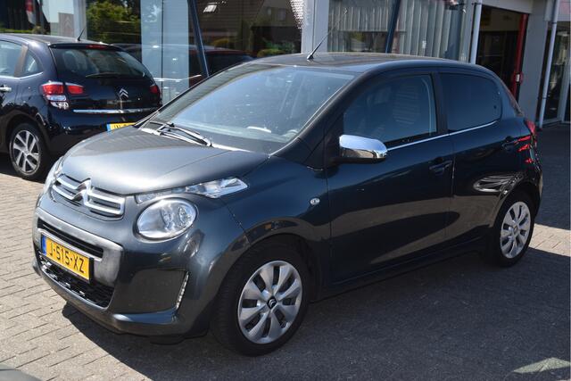Citroen C1 1.0 VTi Feel Airco | 5drs | Bluetooth | Audio | CV+AB | DAB