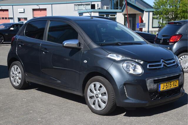 Citroen C1 1.0 VTi Feel Airco | 5drs | Bluetooth | Audio | CV+AB | DAB