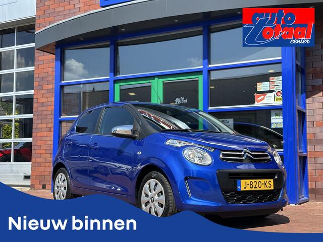 Citroen C1 1.0 VTi Feel | Airco | Lage tellerstand |