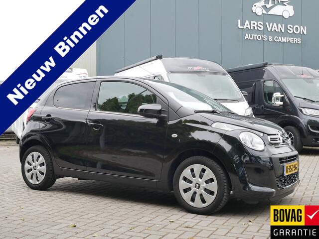 Citroen C1 1.0 VTi Feel, Airco, Bluetooth, 5-Deurs
