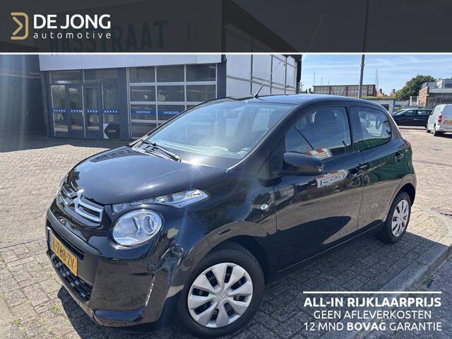 Citroen C1 1.0 VTi Feel Camera/Apple-carplay/Airco/Bluetooth/GEEN AFLEVERKOSTEN
