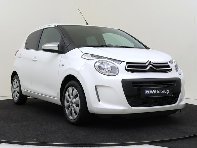 Citroen C1 1.0 VTi Feel | Stationwagen | Benzine | Handgeschakeld | Lederen stuur
