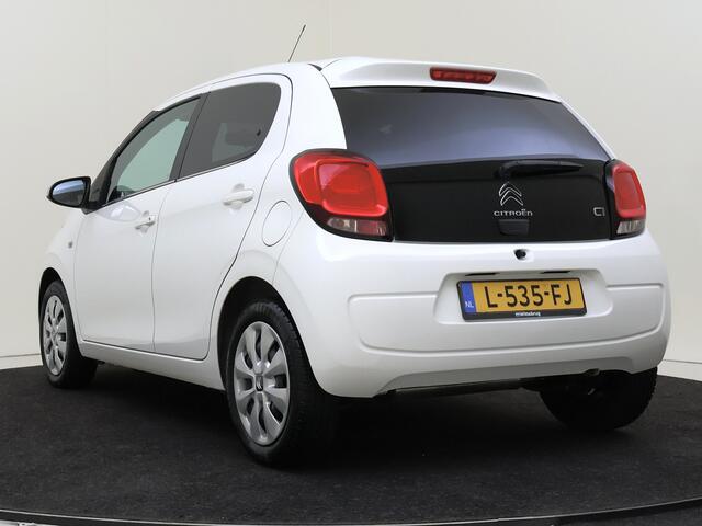 Citroen C1 1.0 VTi Feel | Stationwagen | Benzine | Handgeschakeld | Lederen stuur