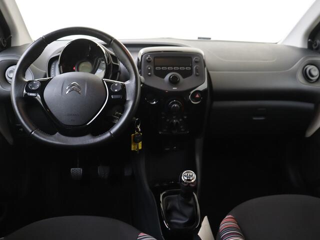 Citroen C1 1.0 VTi Feel | Stationwagen | Benzine | Handgeschakeld | Lederen stuur