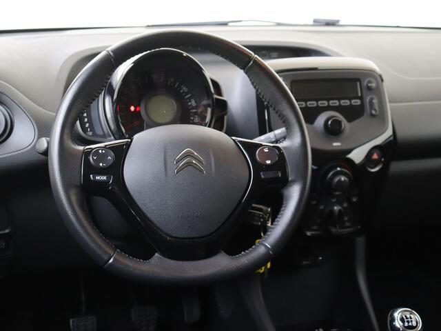 Citroen C1 1.0 VTi Feel | Stationwagen | Benzine | Handgeschakeld | Lederen stuur