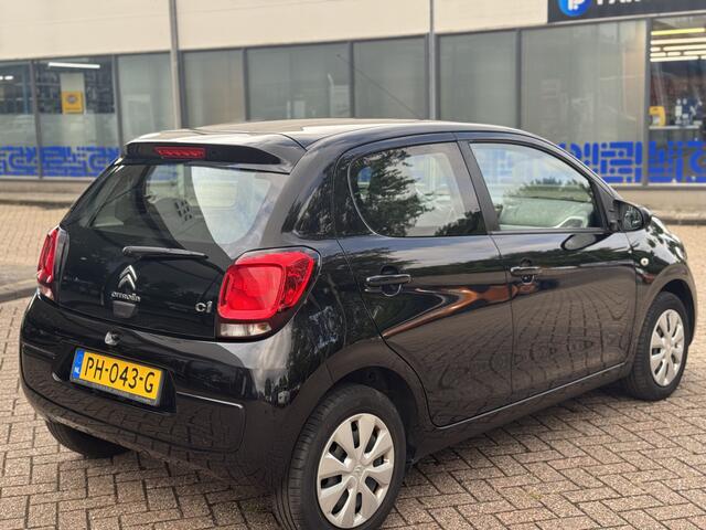 Citroen C1 1.0 e-VTi Feel Carplay|Airco|5Deurs