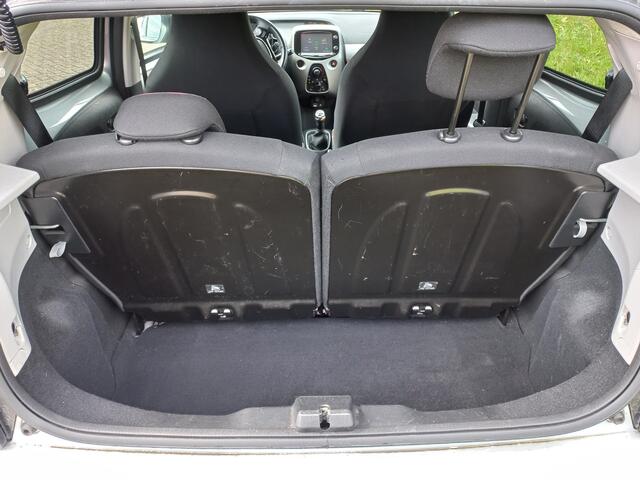 Citroen C1 1.0 e-VTi Feel **NAVI**AIRCO**CAMERA**