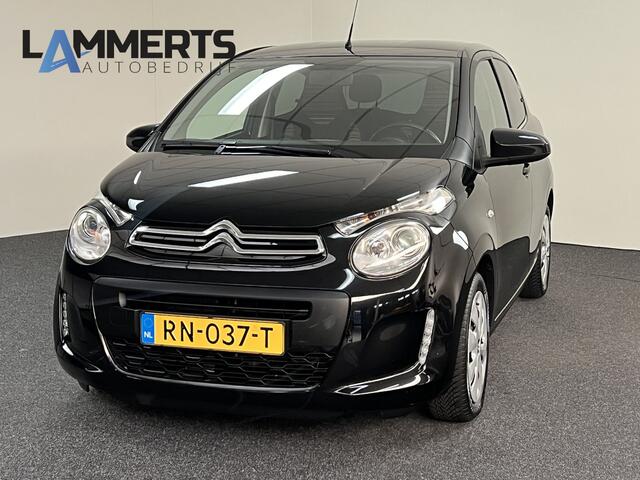 Citroen C1 1.0 e-VTi Feel december 2017 Airco / Camera / Navigatie / Metallic lak