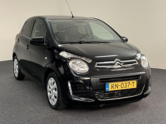 Citroen C1 1.0 e-VTi Feel december 2017 Airco / Camera / Navigatie / Metallic lak