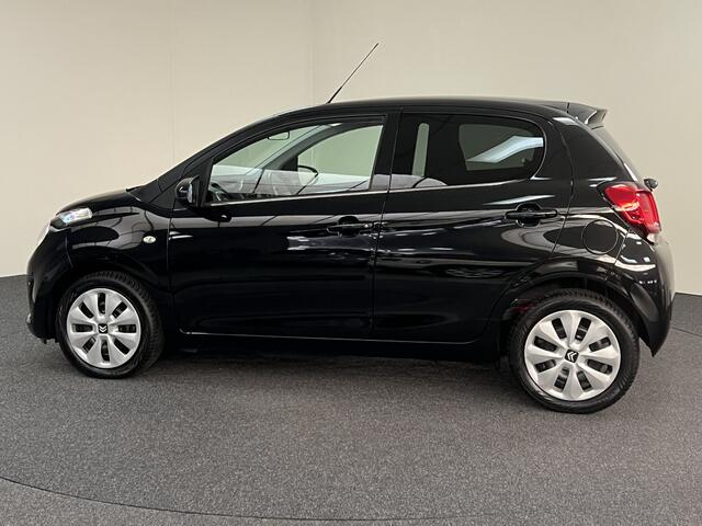 Citroen C1 1.0 e-VTi Feel december 2017 Airco / Camera / Navigatie / Metallic lak