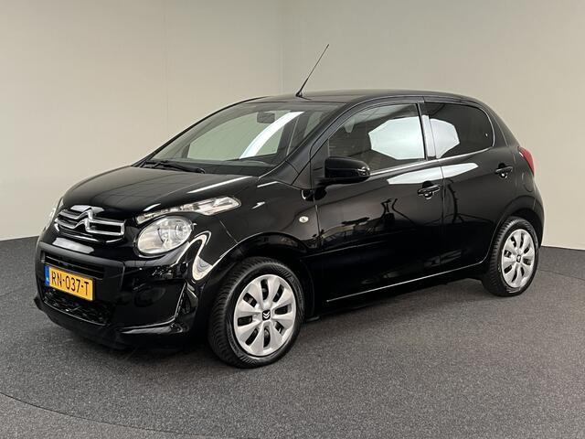 Citroen C1 1.0 e-VTi Feel december 2017 Airco / Camera / Navigatie / Metallic lak