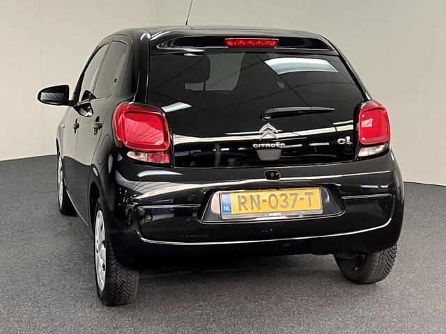 Citroen C1 1.0 e-VTi Feel december 2017 Airco / Camera / Navigatie / Metallic lak