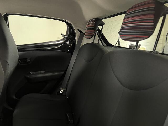 Citroen C1 1.0 e-VTi Feel december 2017 Airco / Camera / Navigatie / Metallic lak