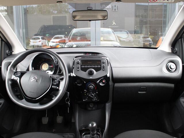 Citroen C1 1.0 VTi Feel