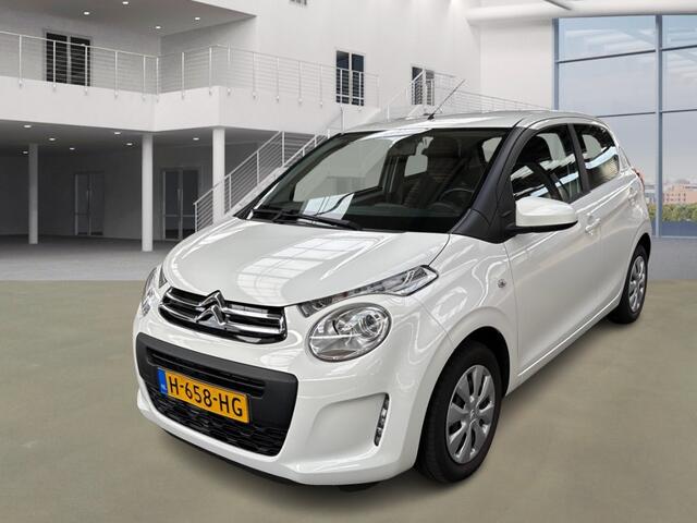 Citroen C1 1.0 VTi Feel, Airco! APK 12-2026! 1e Eig! VERWACHT!!