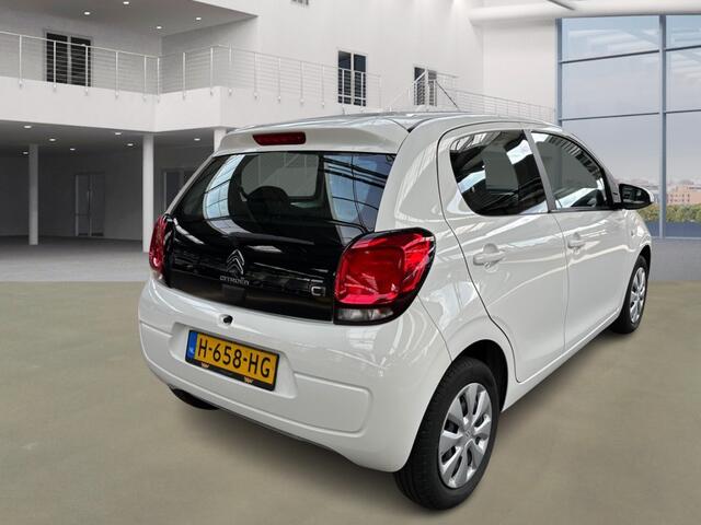 Citroen C1 1.0 VTi Feel, Airco! APK 12-2026! 1e Eig! VERWACHT!!