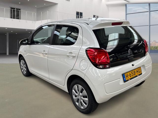 Citroen C1 1.0 VTi Feel, Airco! APK 12-2026! 1e Eig! VERWACHT!!