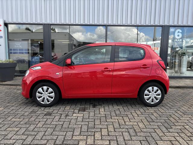 Citroen C1 1.0 VTi Feel Airco/Bluetooth