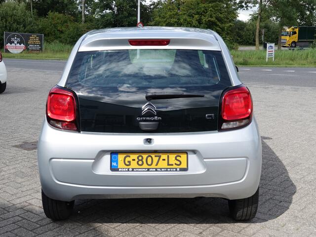 Citroen C1 1.0 VTi Shine NAVI | CAMERA | LMV | AIRCO | BT-TEL