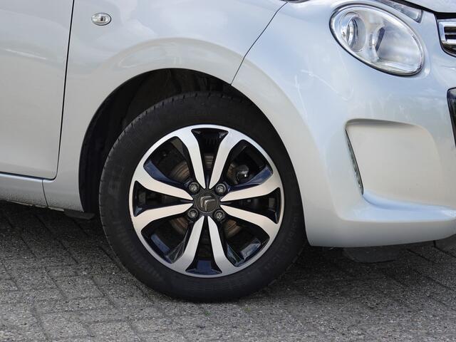 Citroen C1 1.0 VTi Shine NAVI | CAMERA | LMV | AIRCO | BT-TEL