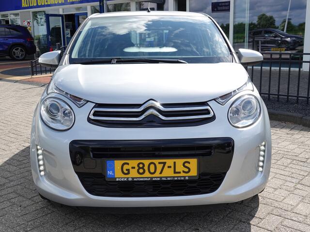 Citroen C1 1.0 VTi Shine NAVI | CAMERA | LMV | AIRCO | BT-TEL