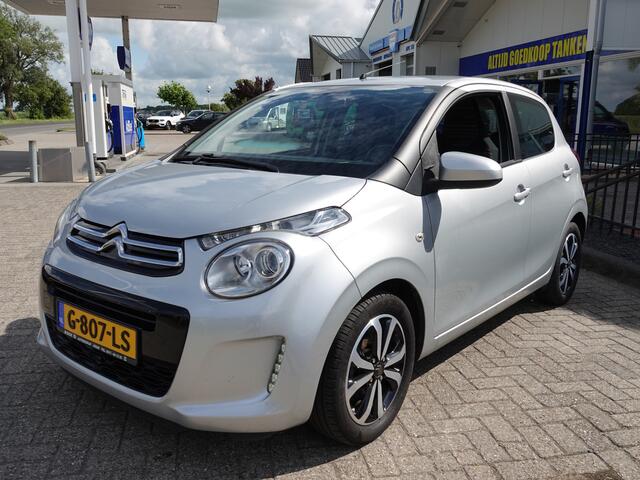 Citroen C1 1.0 VTi Shine NAVI | CAMERA | LMV | AIRCO | BT-TEL
