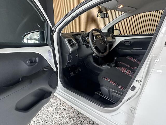 Citroen C1 1.0 e-VTi Feel NL auto | Airco | Bluetooth