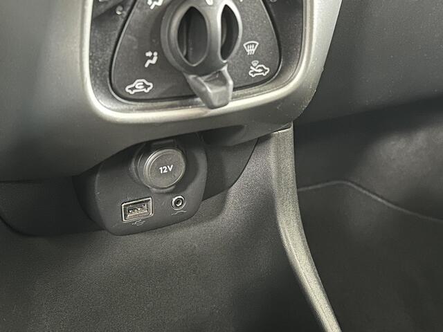 Citroen C1 1.0 e-VTi Feel NL auto | Airco | Bluetooth