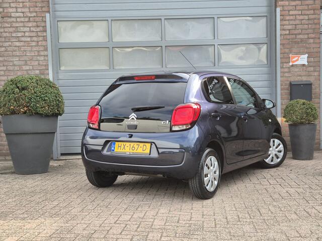 Citroen C1 1.0 e-VTi Style Edition Airco, CV.