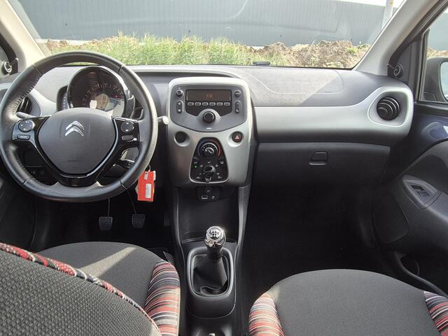 Citroen C1 1.0 e-VTi Style Edition Airco, CV.