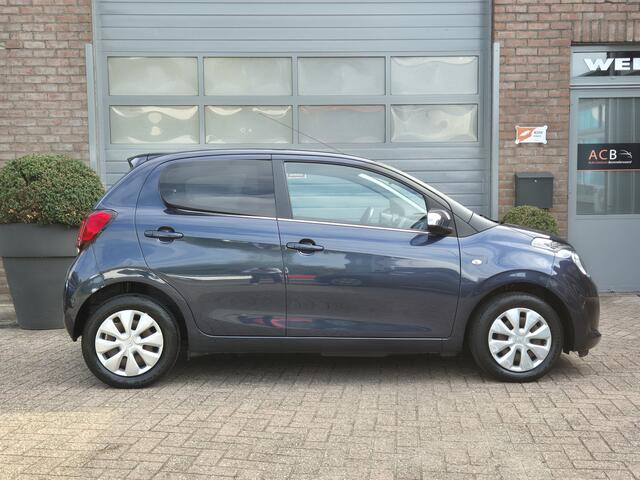 Citroen C1 1.0 e-VTi Style Edition Airco, CV.