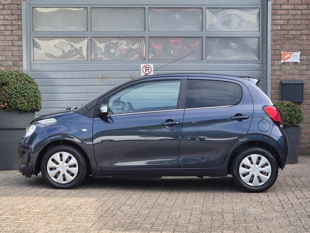 Citroen C1 1.0 e-VTi Style Edition Airco, CV.