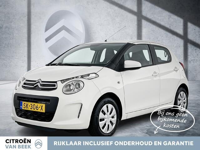 Citroen C1 1.0 e-VTi Feel