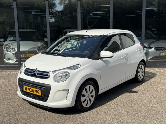 Citroen C1 1.0 VTi Feel*Airco*Cruise*