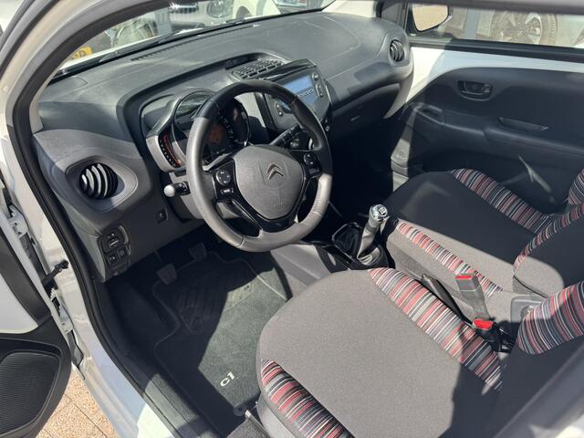 Citroen C1 1.0 VTi Feel*Airco*Cruise*