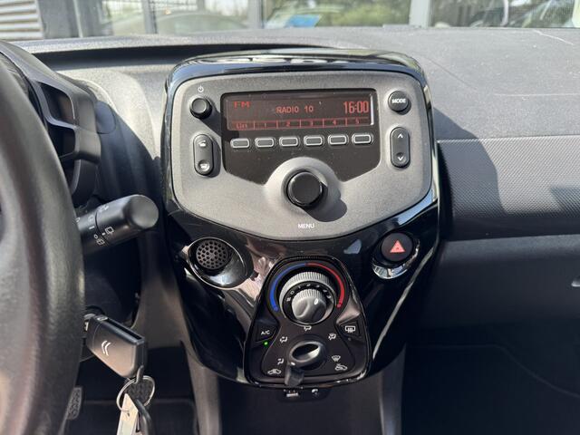 Citroen C1 1.0 VTi Feel*Airco*Cruise*