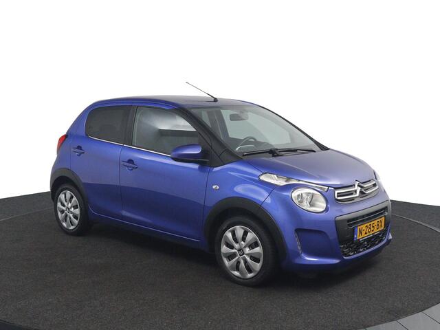 Citroen C1 1.0 VTi Millenium Rijklaarprijs! Cruise control!