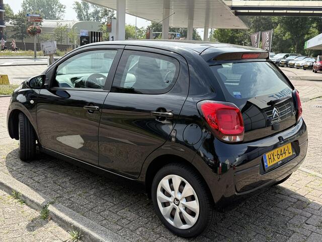 Citroen C1 1.0 e-VTi Feel Radio/Bleutooth/Elektrisch pakket/GEEN AFLEVERKOSTEN