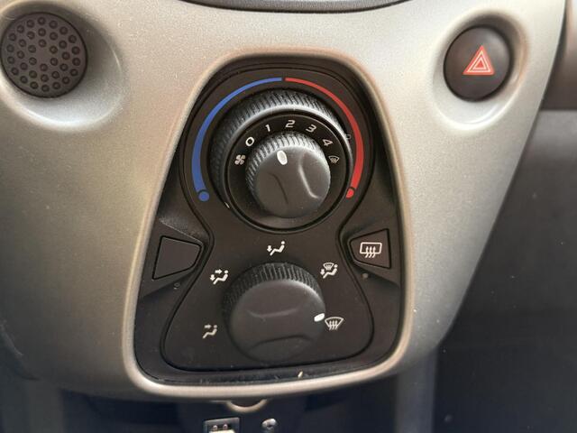 Citroen C1 1.0 e-VTi Feel Radio/Bleutooth/Elektrisch pakket/GEEN AFLEVERKOSTEN