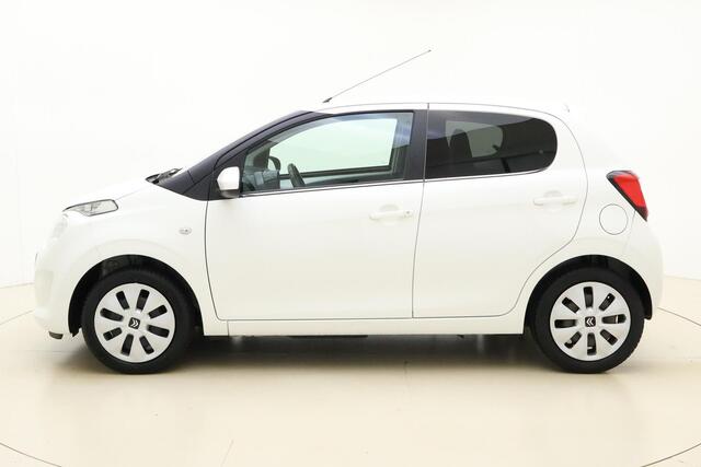 Citroen C1 1.0 VTi Feel | Airco | Elektrische ramen voor | Bluetooth | Isofix | Privacy Glass | 1e Eigenaar